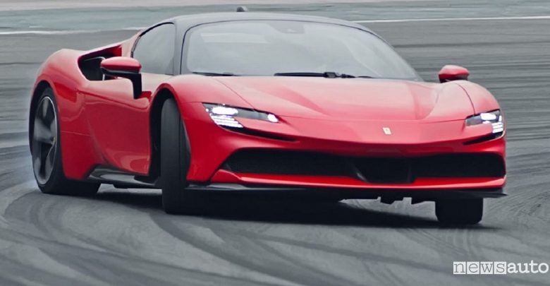 Gamma Ferrari 2019