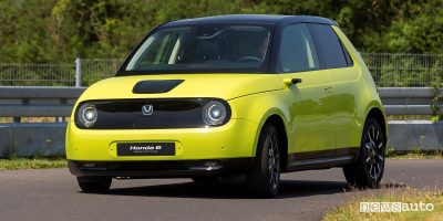 Honda e elettrica
