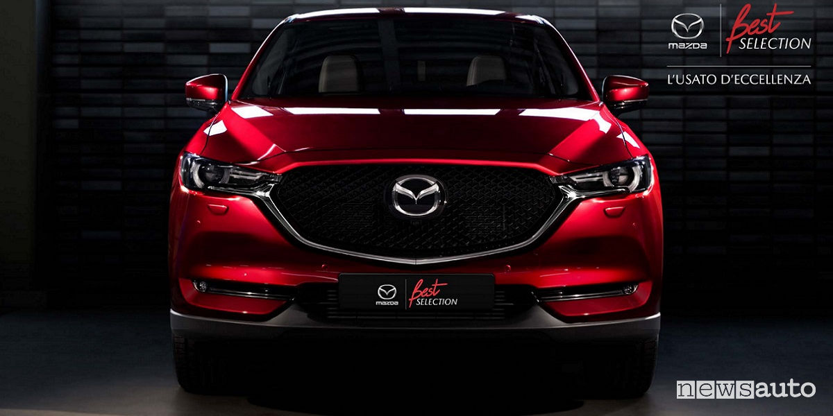 Auto usate Mazda Best Selection
