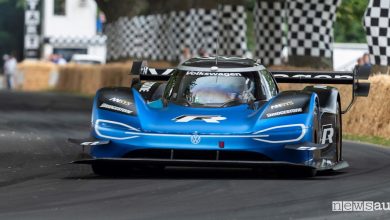 Record Goodwood Volkswagen ID. R