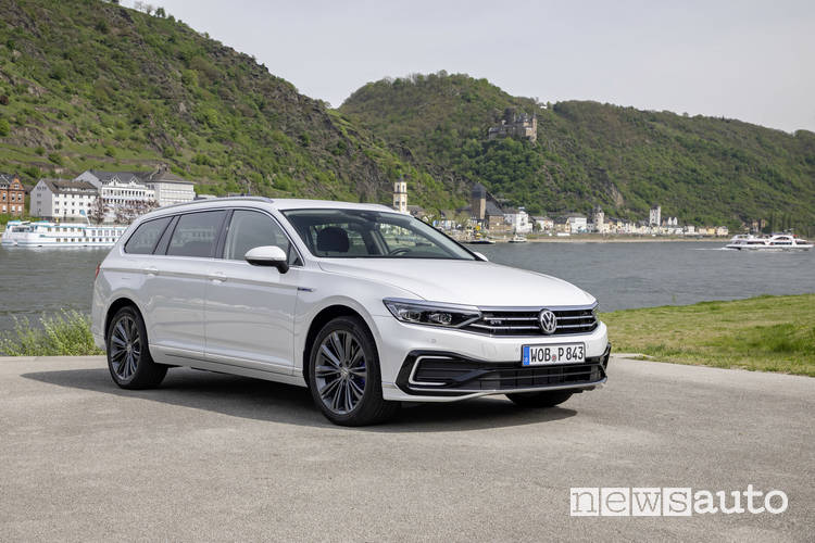 Volkswagen Passat GTE