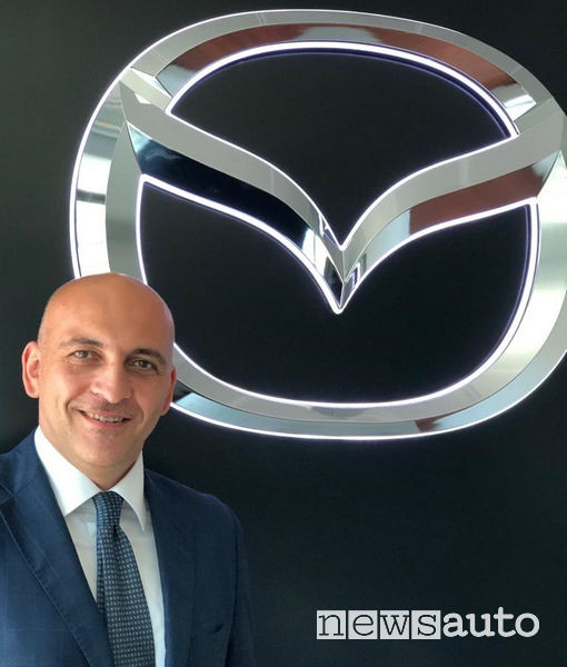 Severino Rea Direttore Vendite Mazda Italia