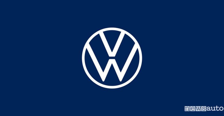 Nuovo Logo Volkswagen 2019