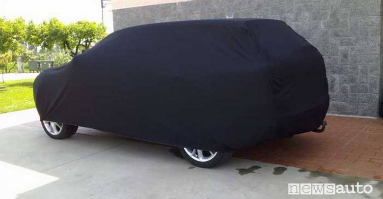 telo protettivo auto: ecco come proteggere auto dal sole