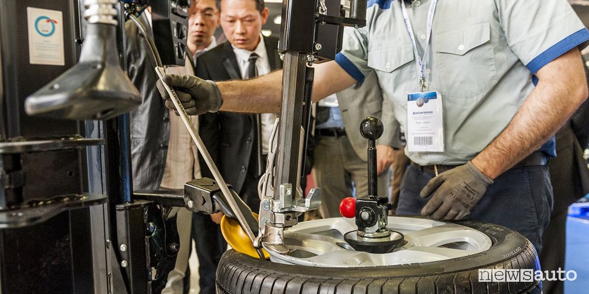 Autopromotec Cina