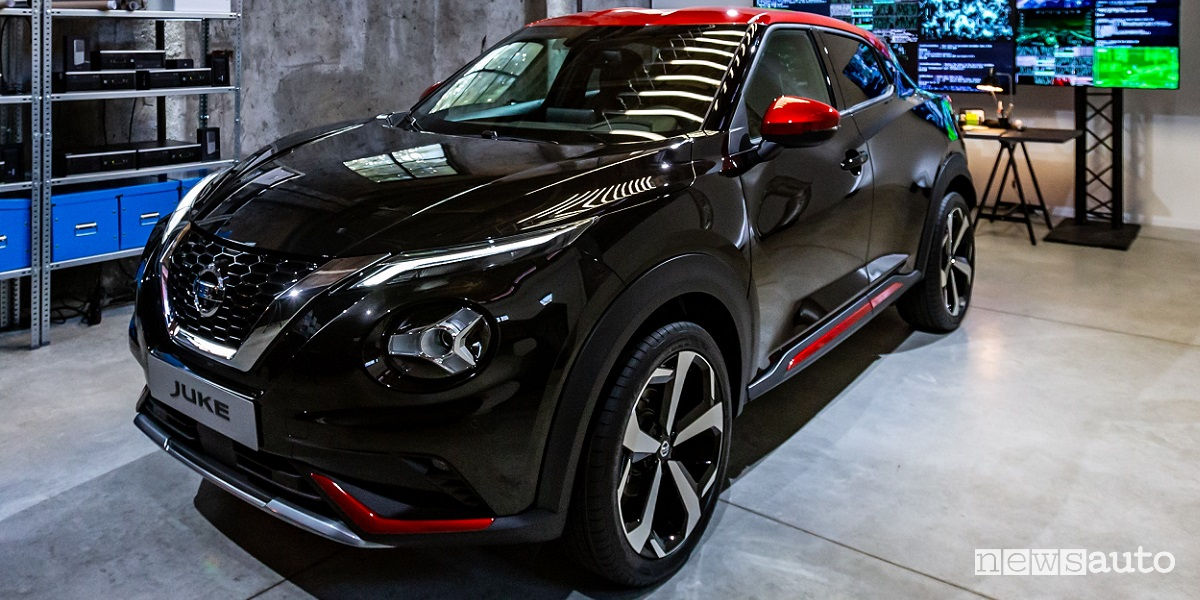 Nissan Juke Premiere Edition