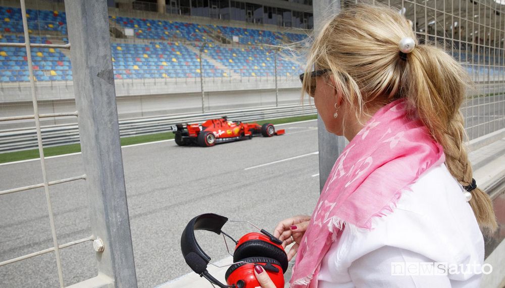 Corinna Schumacher