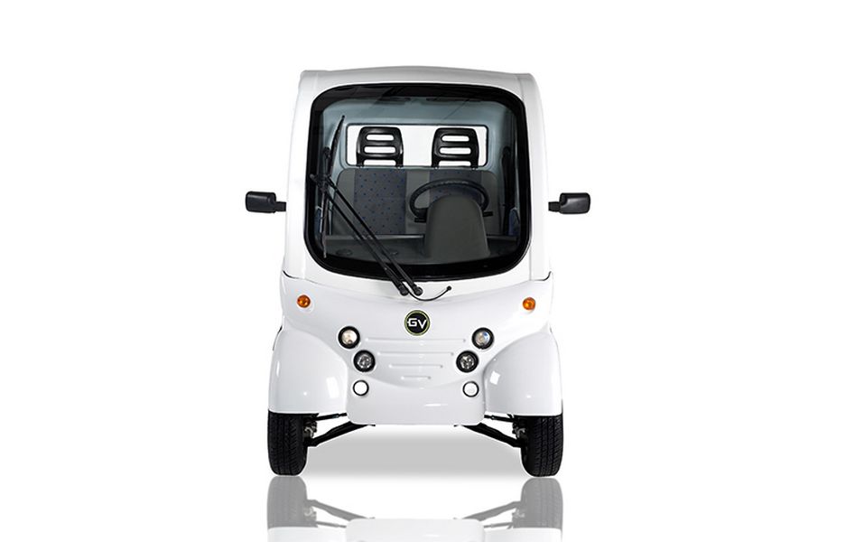 Furgoncino elettrico ElettroCargo Green Vehicles