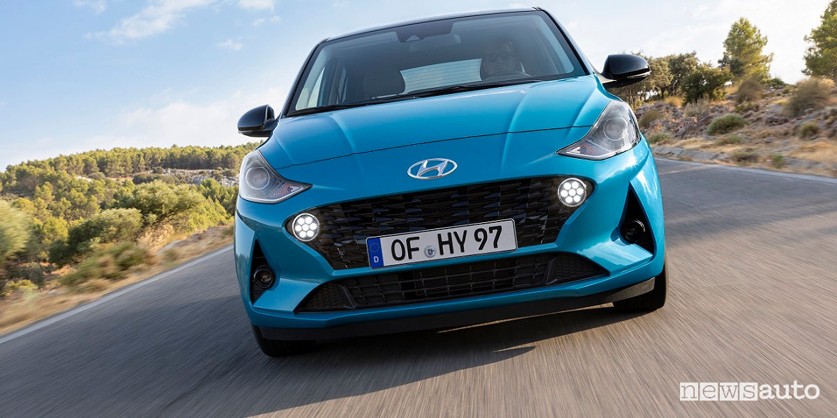 Hyundai i10 2020