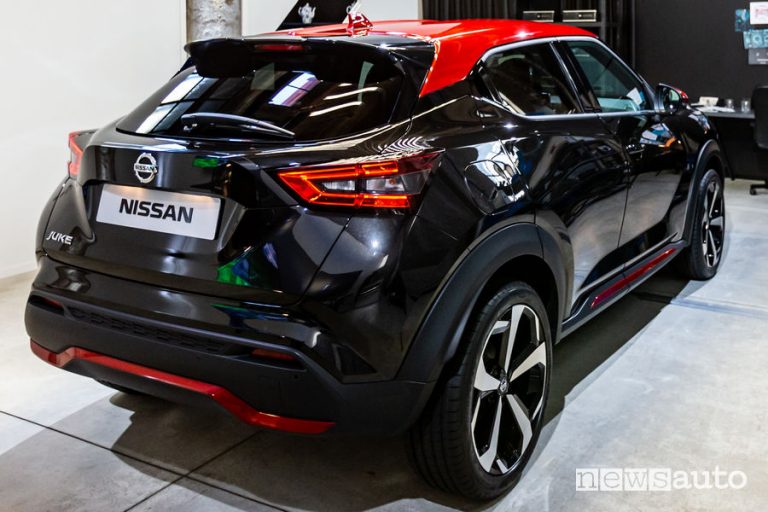 Nissan Juke Premiere Edition, edizione speciale! newsauto.it