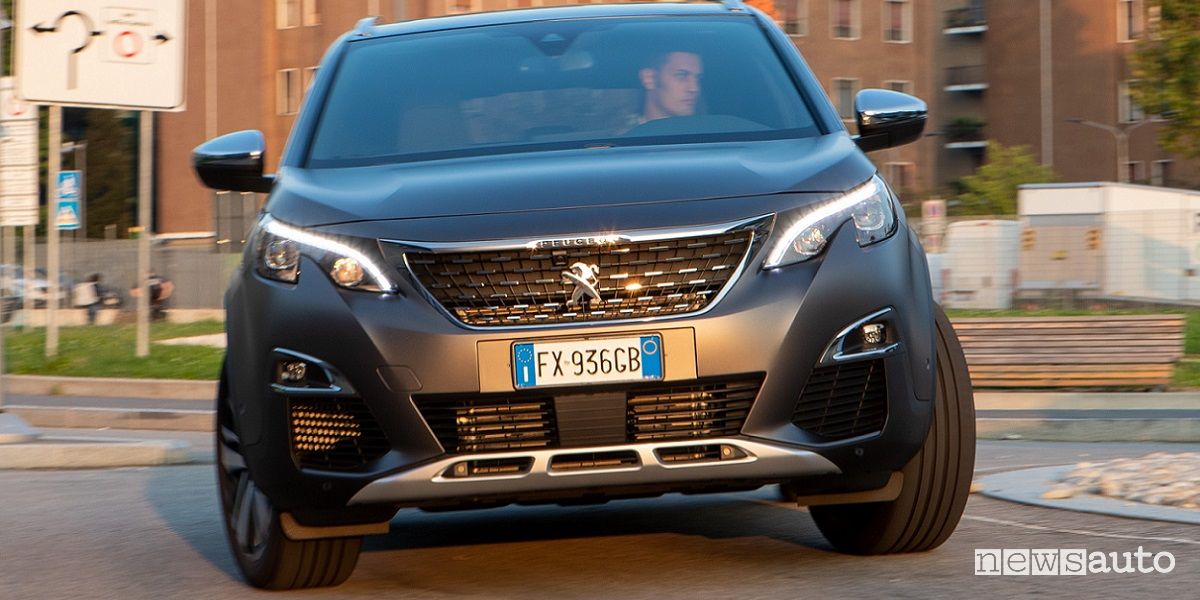 Peugeot 3008 Anniversary