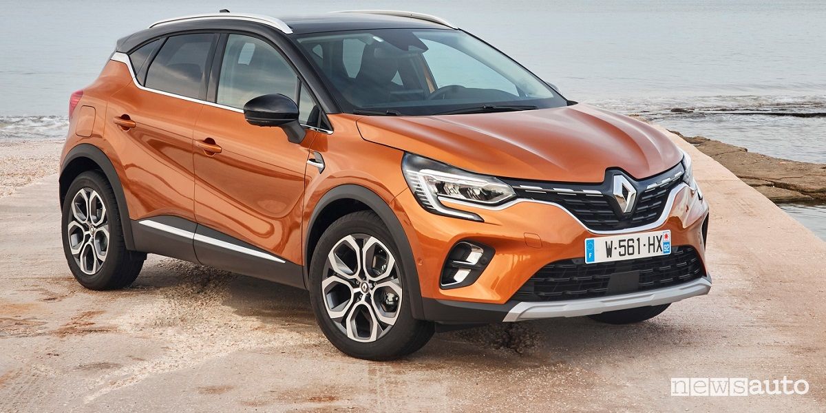 New Renault Captur 2020 Specification