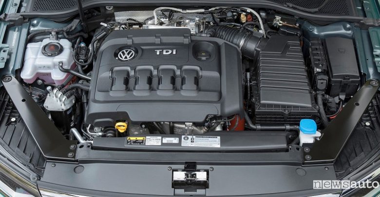 Motori diesel Volkswagen