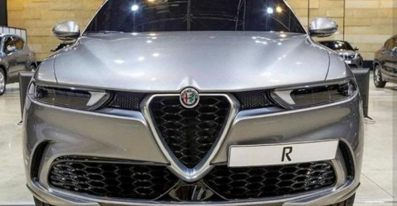 Il nuovo SUV Alfa Romeo Tonale pronto a fare il suo debutto nel 2022.