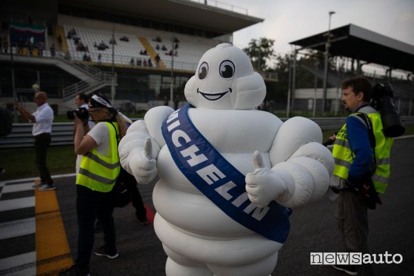 Bibendum Michelin International GT Open Monza 2019