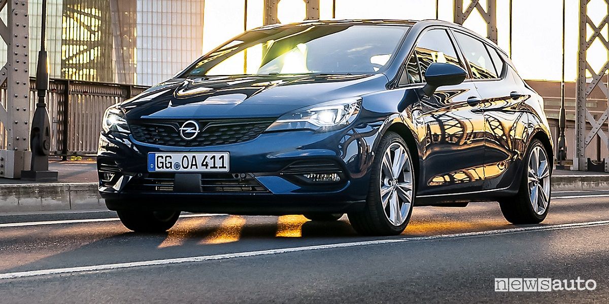 Opel Astra