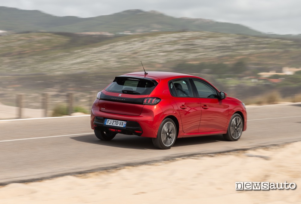 Peugeot 208 2019 Allure