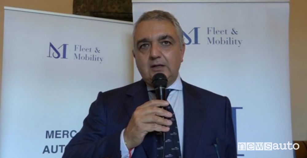 Pier Luigi del Viscovo, Direttore del Centro Studi Fleet&Mobility
