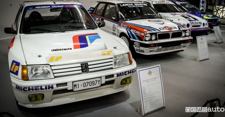Auto e Moto d'Epoca Padova 2019