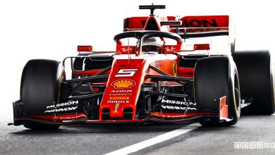 Qualifiche F1 Gp Giappone 2019 annullate