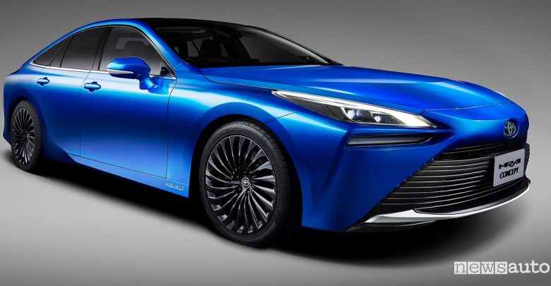Toyota Mirai 2020
