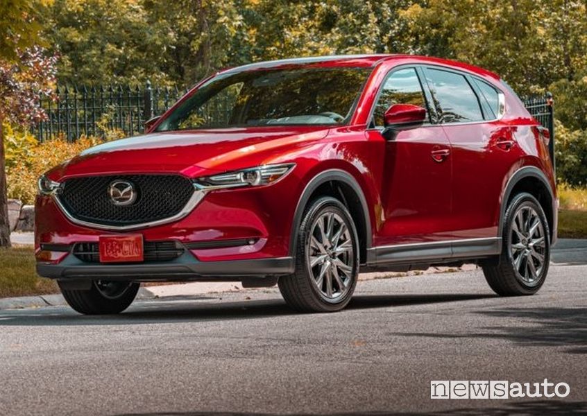 Mazda CX-5 2020