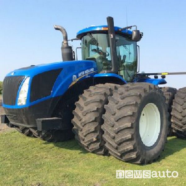 New Holland T9.645