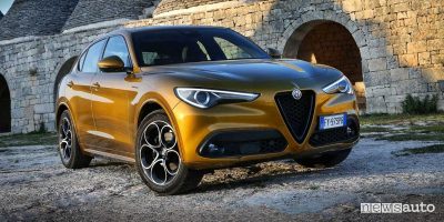 Alfa Romeo Stelvio 2020