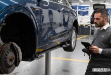 Service/manutenzione Audi nell'officina di Bologna