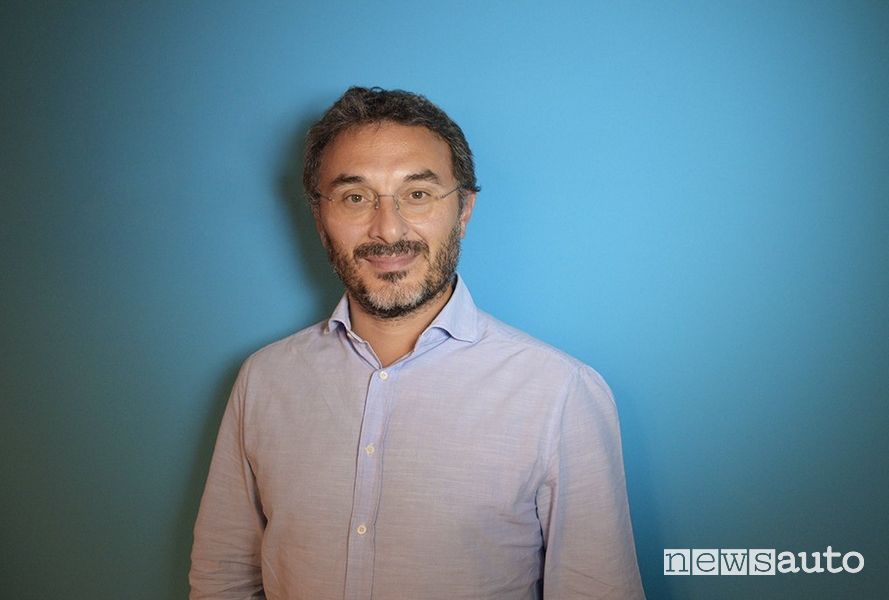 Francesco Banfi, CEO di brumbrum
