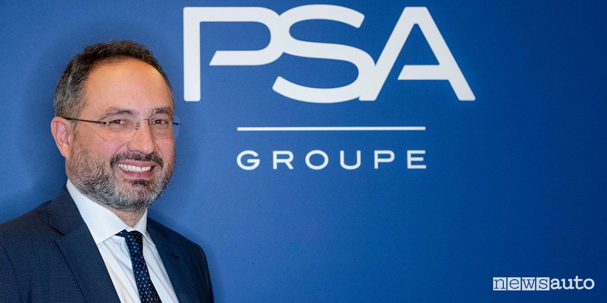 Francesco Marangio, nuovo Direttore Ricambi e Post Vendita PSA