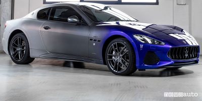Maserati GranTurismo Zéda