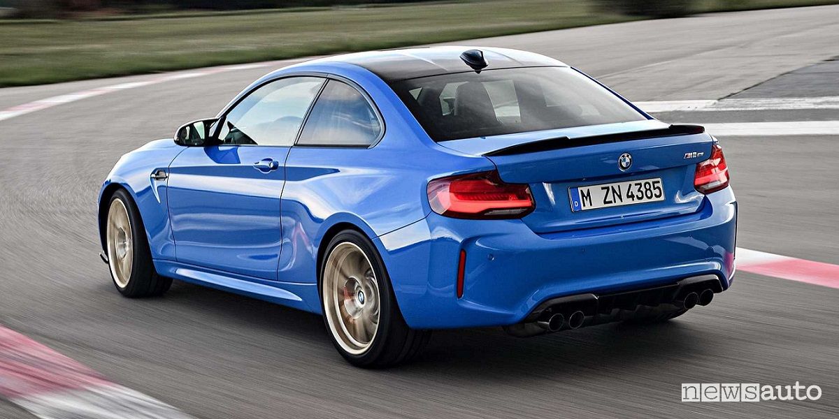 BMW M2 CS 2020