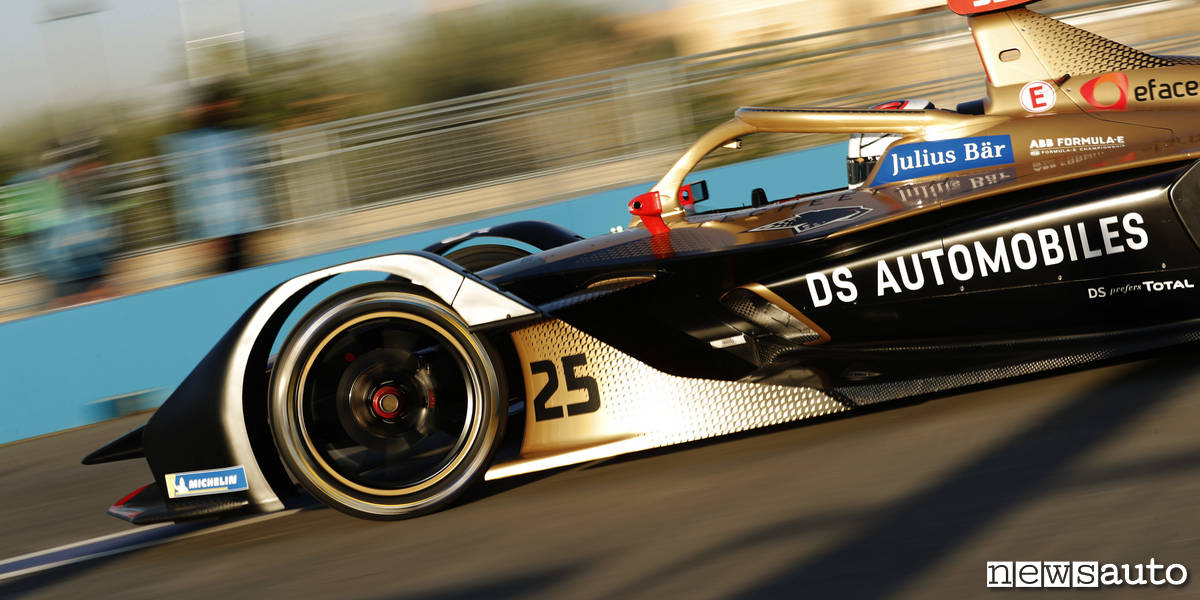 ds techeetah formula e