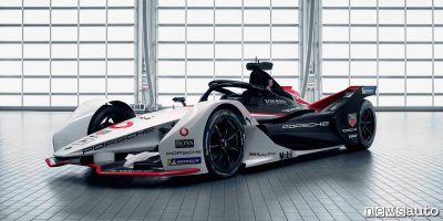 monoposto porsche formula e