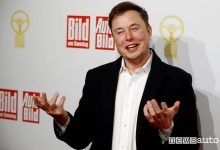 Elon Musk, CEO di Tesla