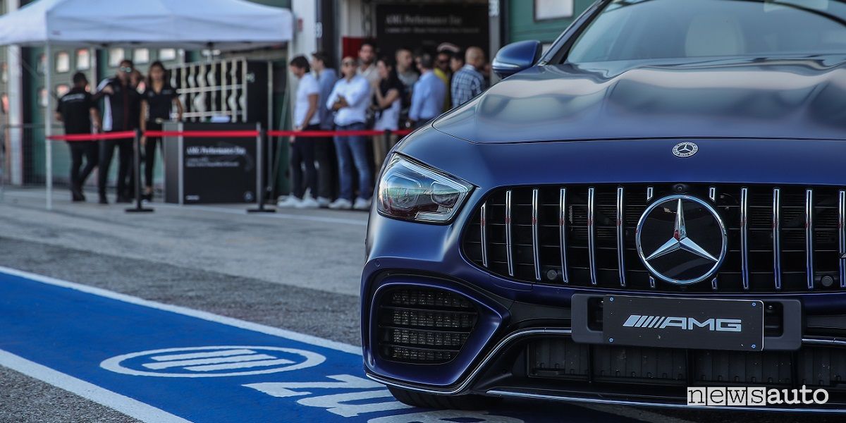 Auto usate sportive, Mercedes-AMG Certified