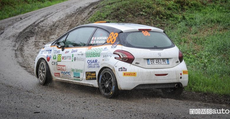 Peugeot Competition Rally Regional Club