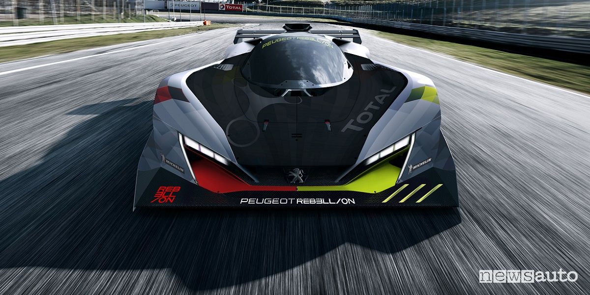 Peugeot alla 24 Ore di Le Mans 2022 con Rebellion Racing