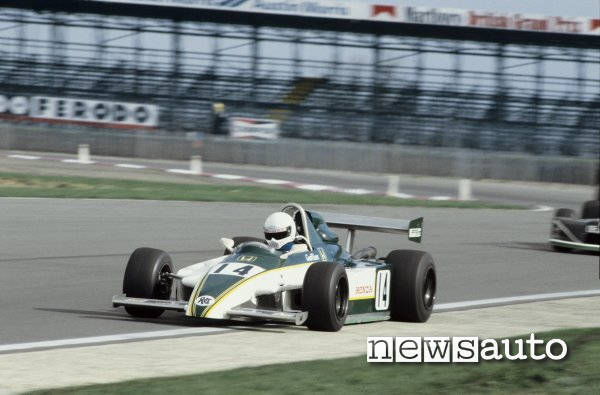 ralt honda monoposto formula 2