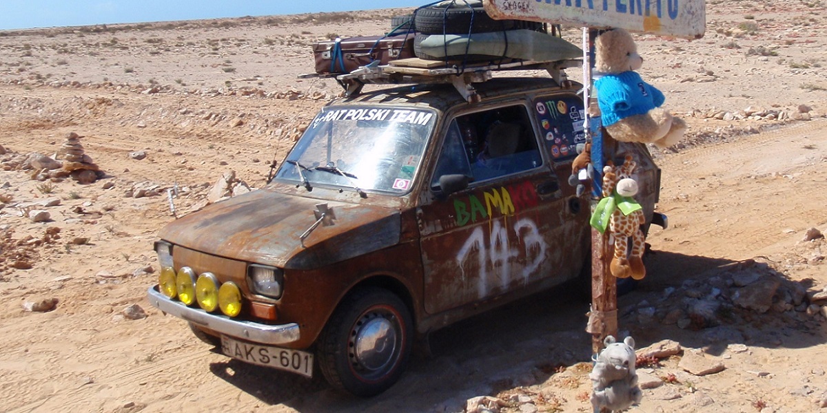 Budapest-Bamako