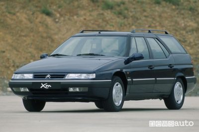Citroën XM Turbo Diesel Break 1998