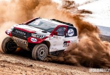 Dakar 2020 Toyota Alonso