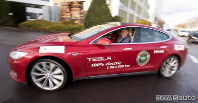 guinness world record Tesla Model S
