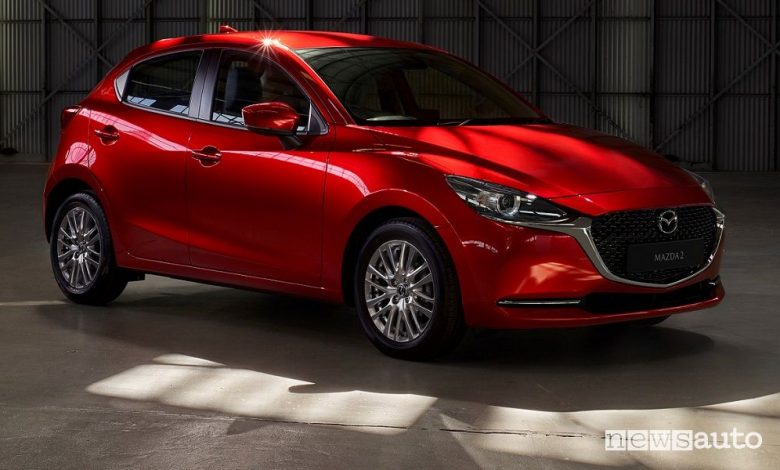 Mazda2 2020