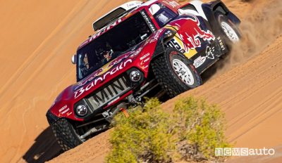 Dakar 2020 vittoria Sainz Min X-Raid