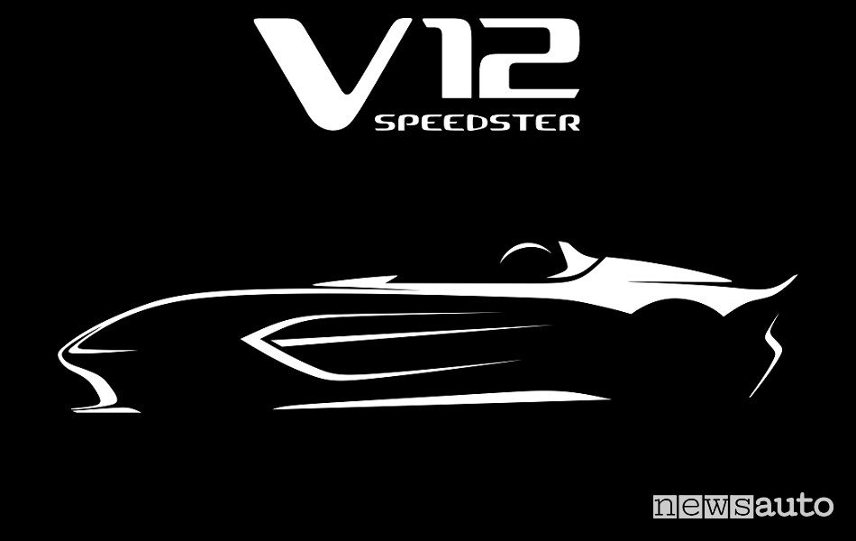 Aston Martin V12 Speedster