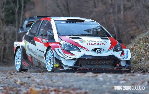 Calendario WRC 2020