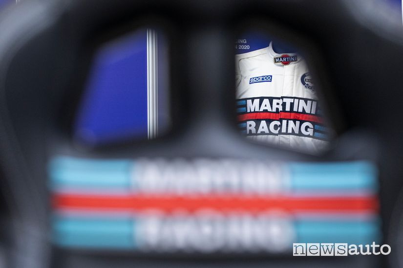 Livrea Martin Racing Automotoretrò e Automotoracing 2020