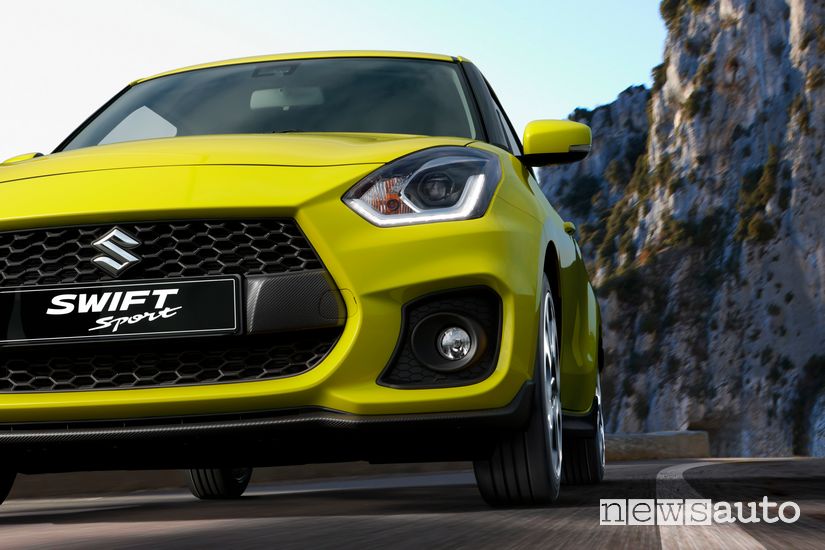 Suzuki Swift Sport Hybrid